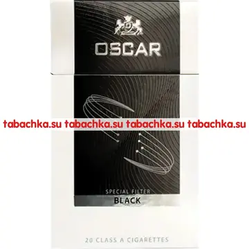 Сигареты Oscar Black King Size Сигареты Oscar Black King Size